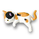 Ornament (Blind Box Figurine/Cat Taking A Break 2/Size Varies. Black Cat: 4.5X2X2.5Cm/4.5Cm/Yell/Smcol(S): Black,White,Grey,Orange)