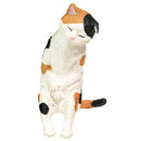 Ornament (Gacha Blind Box Figurine/Napping Together/Size Varies. Bear: Approx. 6.2Cm/Yell/Smcol(S): Grey/Brown,White/Brown,Black,White/Orange,White/Brown)