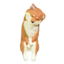 Ornament (Gacha Blind Box Figurine/Napping Together/Size Varies. Bear: Approx. 6.2Cm/Yell/Smcol(S): Grey/Brown,White/Brown,Black,White/Orange,White/Brown)