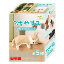 Ornament (Gacha Blind Box Figurine/Dog/Toy Poodle: 2X4Cm, Chihuahua: 3.4X3Cm, Dachshund: 4X2Cm, French Bulldog:4X2Cm, Corgi: 2.2X4Cm/Yell/Smcol(S): Black/White,Beige/Brown/White/White,Brown)
