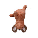 Ornament (Gacha Blind Box Figurine/Dog/Toy Poodle: 2X4Cm, Chihuahua: 3.4X3Cm, Dachshund: 4X2Cm, French Bulldog:4X2Cm, Corgi: 2.2X4Cm/Yell/Smcol(S): Black/White,Beige/Brown/White/White,Brown)