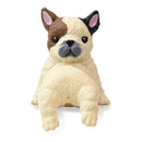 Ornament (Gacha Blind Box Figurine/Dog/Toy Poodle: 2X4Cm, Chihuahua: 3.4X3Cm, Dachshund: 4X2Cm, French Bulldog:4X2Cm, Corgi: 2.2X4Cm/Yell/Smcol(S): Black/White,Beige/Brown/White/White,Brown)