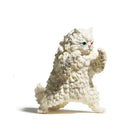 Ornament (Gacha Blind Box Figurine/Animal/Brown Tabby: 6.5X3.5Cm, Persian: 6.3X3.5Cm, Chincilla: 6.2X3.3Cm, Hamster: 5.8X3.2Cm, Mus Musculus: 5.5X3Cm/Yell/Smcol(S): White/White,Brown/White,Grey)