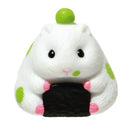 [Blind Box] Yell Hamster Rice Ball 3.4cm Figurine