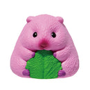 [Blind Box] Yell Hamster Rice Ball 3.4cm Figurine