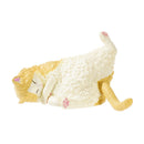 Ornament (Gacha Blind Box Figurine/Sleeoing Cat/Black: 4.8X5Cm, Persian: 4.5X5.5Cm, Scottish: 4.5X5.3Cm, Shorthair: 4.8X5.3Cm, Hachiware: 4.5X5.3Cm/7.2Cm/Yell/Smcol(S): White,Beige/Brown/Black/Whhite,Grey)