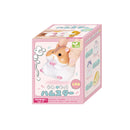 Ornament (Gacha Blind Box Figurine/Hamster/Djungarian Hamster: 5.5X5.2Cm, Kinkuma Hamster: 5.5X5.2Cm, Golden Hamster: 5.1X5.5Cm, Pearl White Hamster: 5.5X5.2Cm, Blue Sapphire Hamster: 5.7X5.2Cm, Pudding Hamster: 5.2X3Cm/Yell/Smcol(S): White,Brown/Beige/Wh