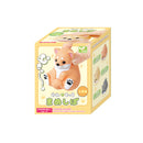 Ornament (Gacha Blind Box Figurine/Shiba Dog/Shiba Lying Down: 3X5.7Cm, Sitting Shiba: 6X5.3Cm/Yell/Smcol(S): Brown/Beige/Grey)