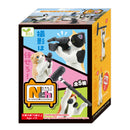 Ornament (Gacha Blind Box Figurine/Cat/Sound Director: 5.2X5Cm, Annoucer: 5X2.5Cm, Ad1: 4.8X5Cm, Camera Man: 5X3Cm, Ad2: 5X3.5Cm/Yell/Smcol(S): White/Black/White,Black)