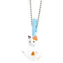 Ornament (Gacha Blind Box Figurine/Animal/Exotic Shorthair: 4.4X2.4Cm, Mike Cat: 4X2.4Cm, Small-Clawed Otter:4.2X2.4Cm, Holland Pop: 4X2Cm, Hamster: 3.5X2Cm/Yell/Smcol(S): White,Brown/Black/White,Grey)