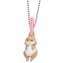 Ornament (Gacha Blind Box Figurine/Animal/Exotic Shorthair: 4.4X2.4Cm, Mike Cat: 4X2.4Cm, Small-Clawed Otter:4.2X2.4Cm, Holland Pop: 4X2Cm, Hamster: 3.5X2Cm/Yell/Smcol(S): White,Brown/Black/White,Grey)