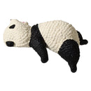 Ornament (Blind Box/Panda Resting On The Edge/2.5Cm/Yell/Smcol(S): White,Black)