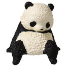 Ornament (Blind Box/Panda Resting On The Edge/2.5Cm/Yell/Smcol(S): White,Black)