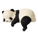 Ornament (Blind Box/Panda Resting On The Edge/2.5Cm/Yell/Smcol(S): White,Black)