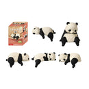 [Blind Box] Yell Panda Resting On The Edge Figurine