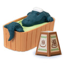 [Blind Box] Yell Animal in a Bath 2.9cm Figurine