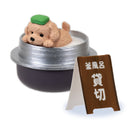 [Blind Box] Yell Animal in a Bath 2.9cm Figurine
