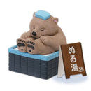 [Blind Box] Yell Animal in a Bath 2.9cm Figurine