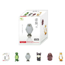 [Blind Box] Yell Blank Stare Animal 5cm Figurine