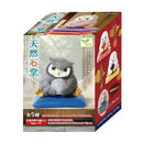[Blind Box] Yell Owl Holding a Natural Stone 3.1cm Figurine 