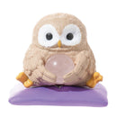 [Blind Box] Yell Owl Holding a Natural Stone 3.1cm Figurine