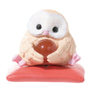 [Blind Box] Yell Owl Holding a Natural Stone 3.1cm Figurine