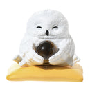 [Blind Box] Yell Owl Holding a Natural Stone 3.1cm Figurine