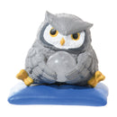 [Blind Box] Yell Owl Holding a Natural Stone 3.1cm Figurine