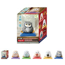 [Blind Box] Yell Owl Holding a Natural Stone 3.1cm Figurine