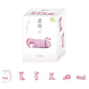 [Blind Box] Yell Blank Stare Axolotl 5cm Figurine