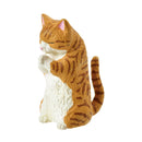 [Blind Box] Yell Praying Cat 4.6cm Figurine
