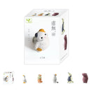 [Blind Box] Yell Animal Looking at the Sky 4.7cm Figurine