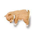 [Blind Box] Yell Resting Shiba Dog 3.4cm Figurine