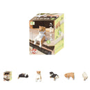 [Blind Box] Yell Resting Shiba Dog 3.4cm Figurine