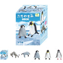 [Blind Box] Yell Resting Penguin 4.5cm Figurine