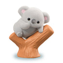 [Blind Box] Yell Flocked Baby Koala 4.5cm Figurine