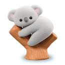 [Blind Box] Yell Flocked Baby Koala 4.5cm Figurine