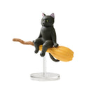 [Blind Box] Yell Animal on Flying Broom 6cm Figurine