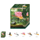 [Blind Box] Yell Animal on Flying Broom 6cm Figurine