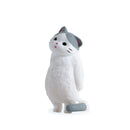[Blind Box] Yell Blank Stare Cat 5.4cm Figurine