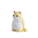 [Blind Box] Yell Blank Stare Cat 5.4cm Figurine