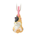 [Blind Box] Yell Laundry Cat 4.7cm Figurine