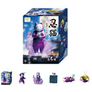 [Blind Box] Yell Ninja Cat 5cm Figurine