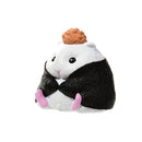 [Blind Box] Yell Hamster Rice Ball 3.5cm Figurine