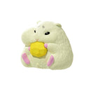 [Blind Box] Yell Hamster Rice Ball 3.5cm Figurine