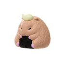 [Blind Box] Yell Hamster Rice Ball 3.5cm Figurine