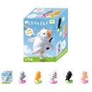 [Blind Box] Yell Good Mood Cat 4.3cm Figurine