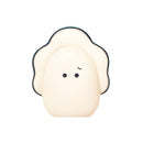 [Blind Box] Yell With Fortune Slip Round-Eyed Oyster 5cm Figurine