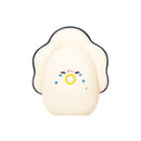 [Blind Box] Yell With Fortune Slip Round-Eyed Oyster 5cm Figurine