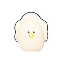 [Blind Box] Yell With Fortune Slip Round-Eyed Oyster 5cm Figurine